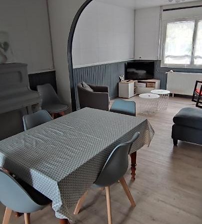 Villa Chez Marie A 5Kms De St Valery Sur Somme Pendé Esterno foto